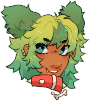 Page bust