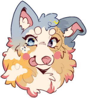 Page bust